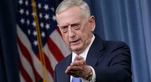 Mattis: Ana odağımız terörden ziyade güç rekabeti